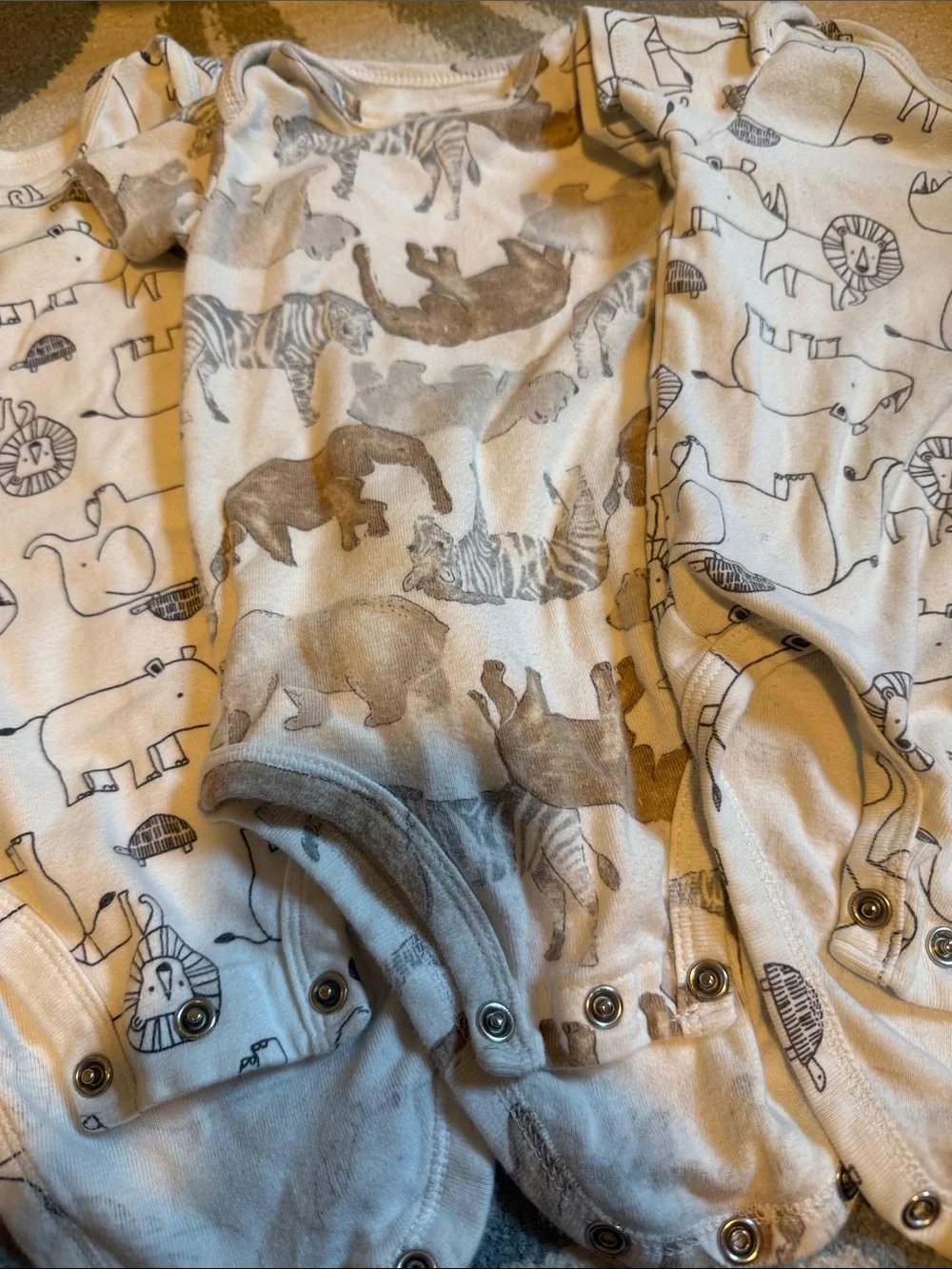 Carters soft neutral